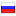 publy.ru server is located in Russia